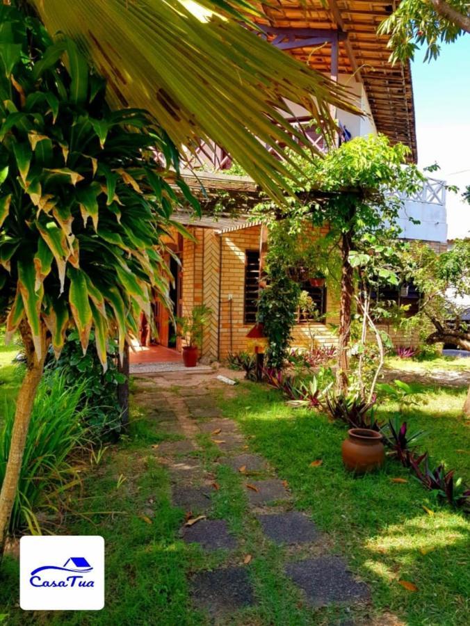 Praia de Pipa Casa Tua Pipa 아파트 외부 사진