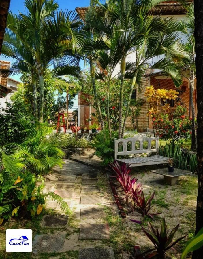Praia de Pipa Casa Tua Pipa 아파트 외부 사진