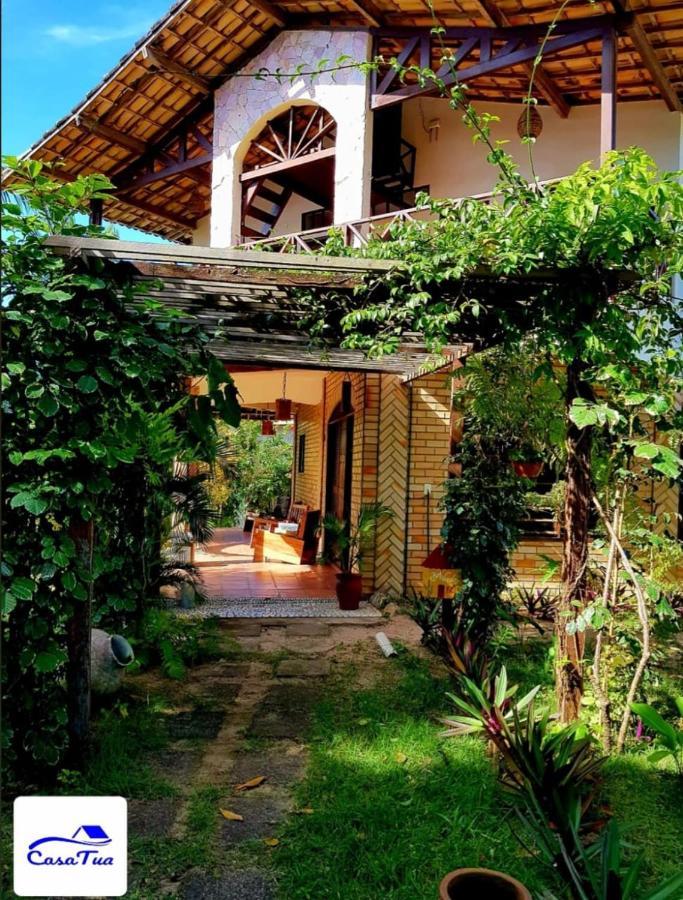 Praia de Pipa Casa Tua Pipa 아파트 외부 사진