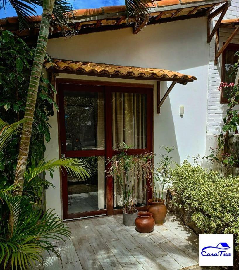 Praia de Pipa Casa Tua Pipa 아파트 외부 사진