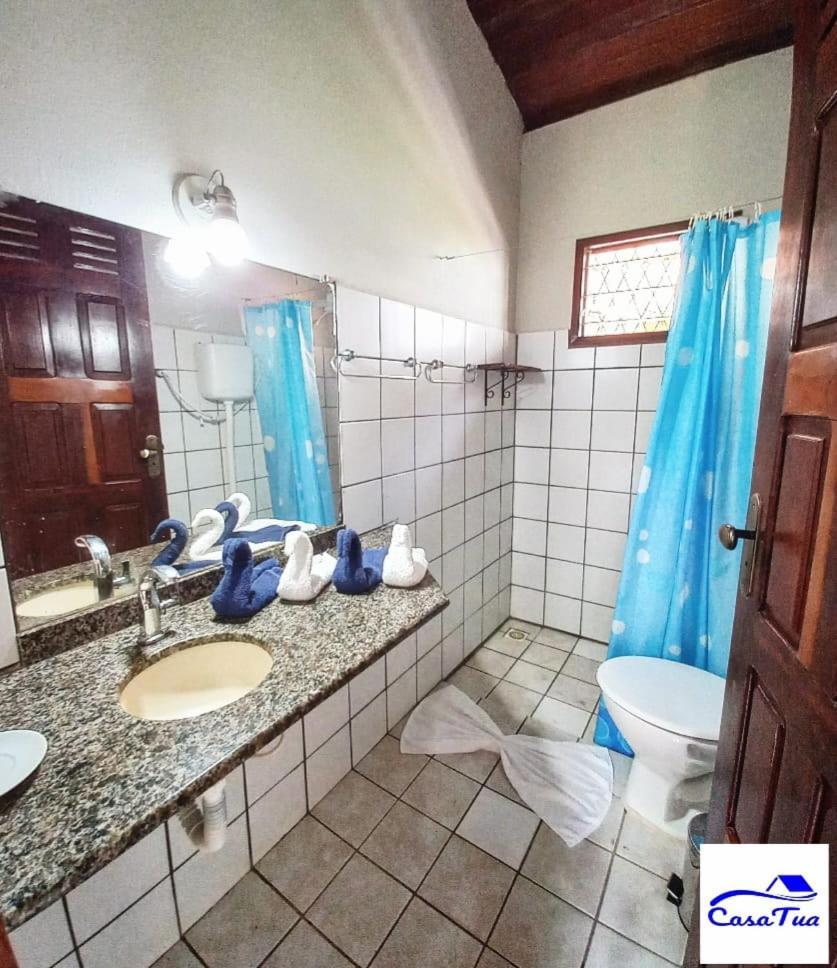 Praia de Pipa Casa Tua Pipa 아파트 외부 사진