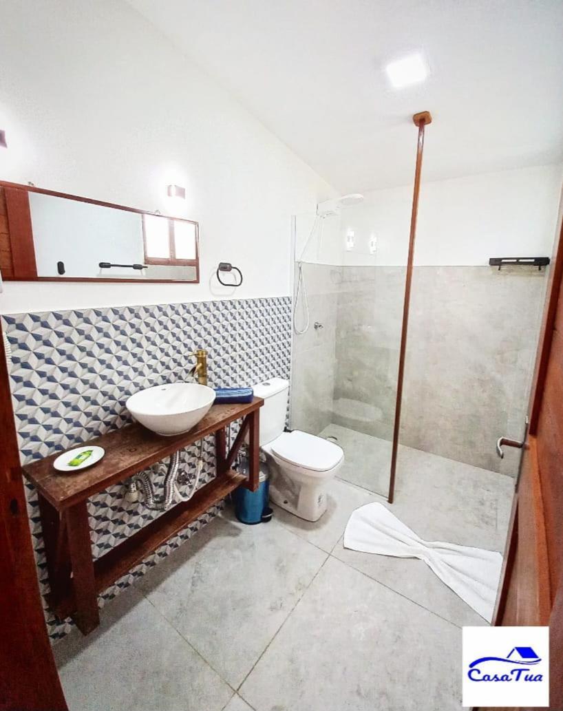 Praia de Pipa Casa Tua Pipa 아파트 외부 사진