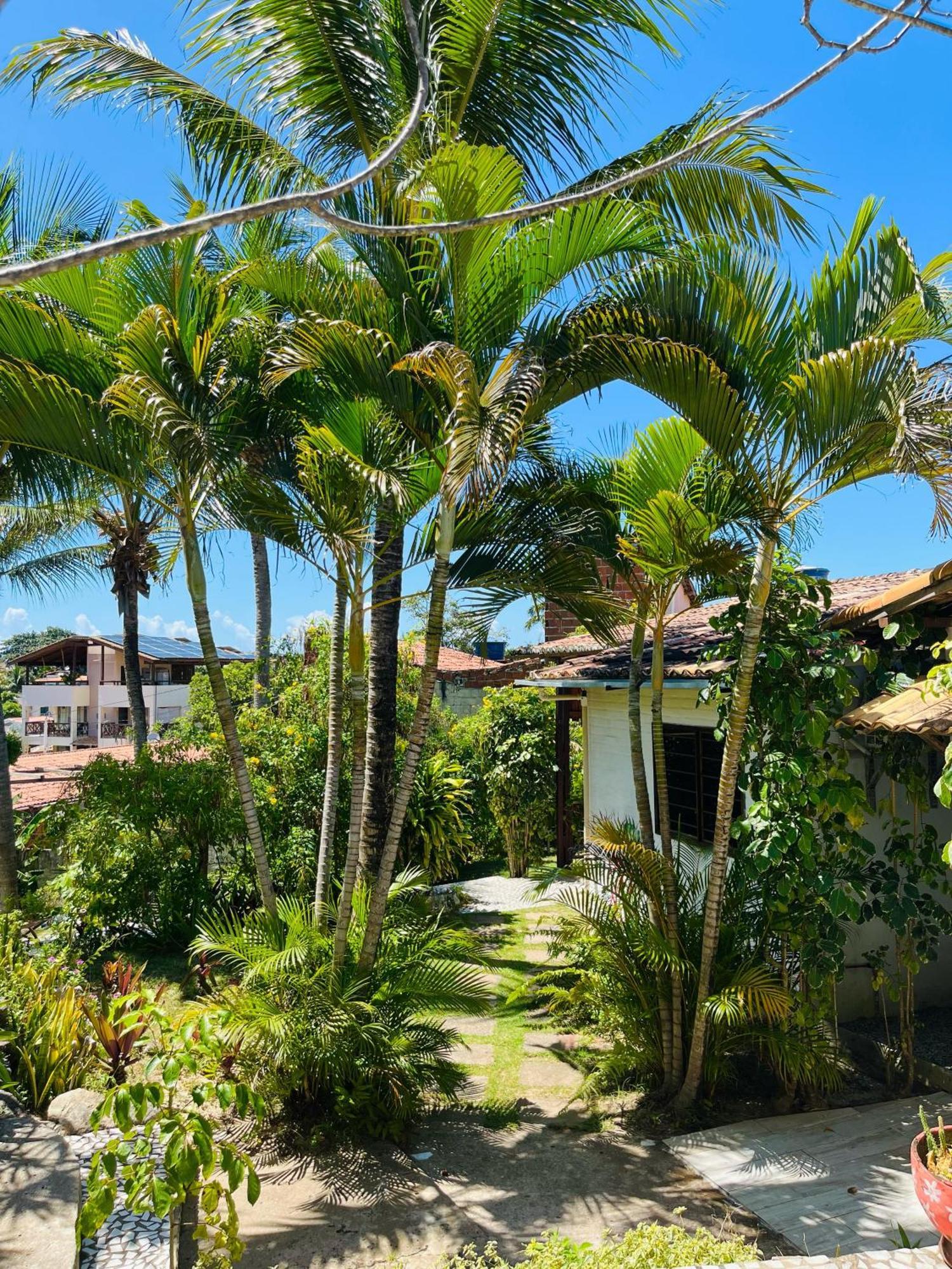 Praia de Pipa Casa Tua Pipa 아파트 외부 사진