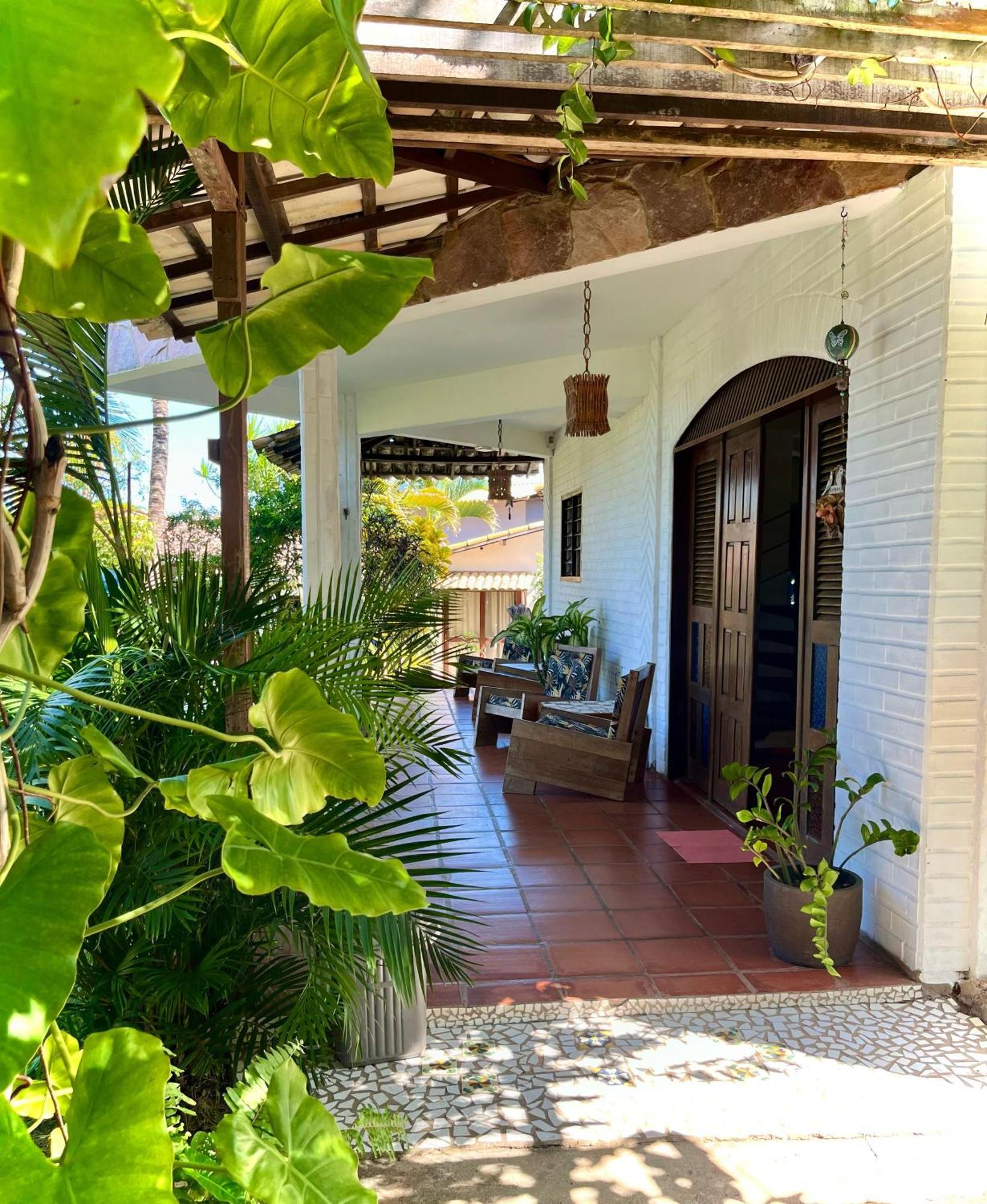 Praia de Pipa Casa Tua Pipa 아파트 외부 사진