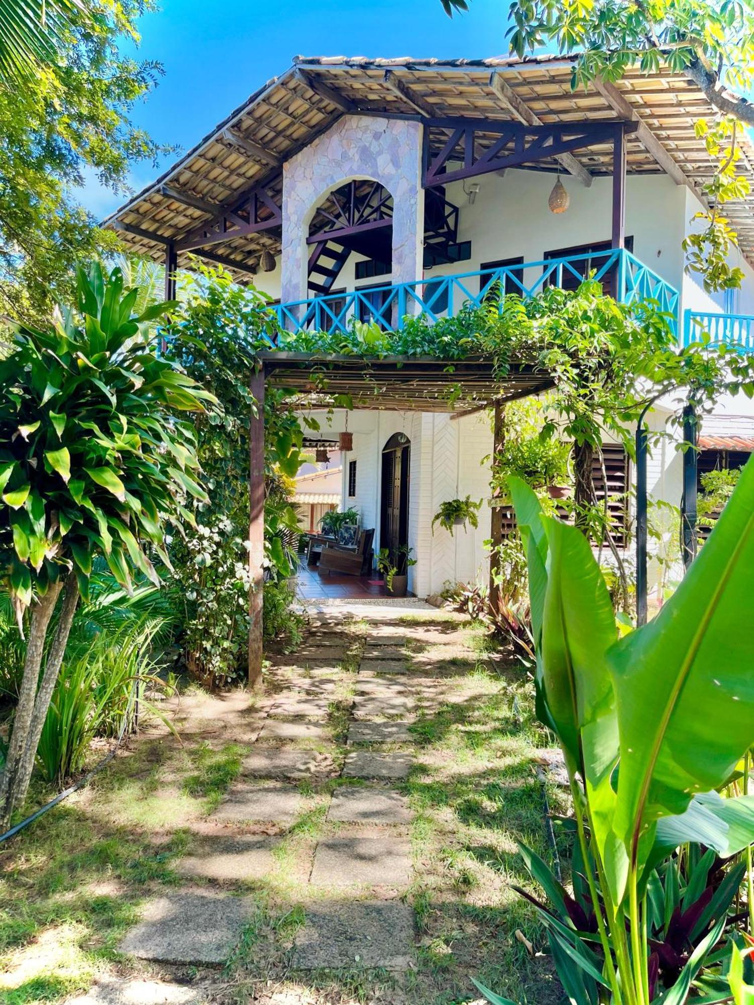 Praia de Pipa Casa Tua Pipa 아파트 외부 사진