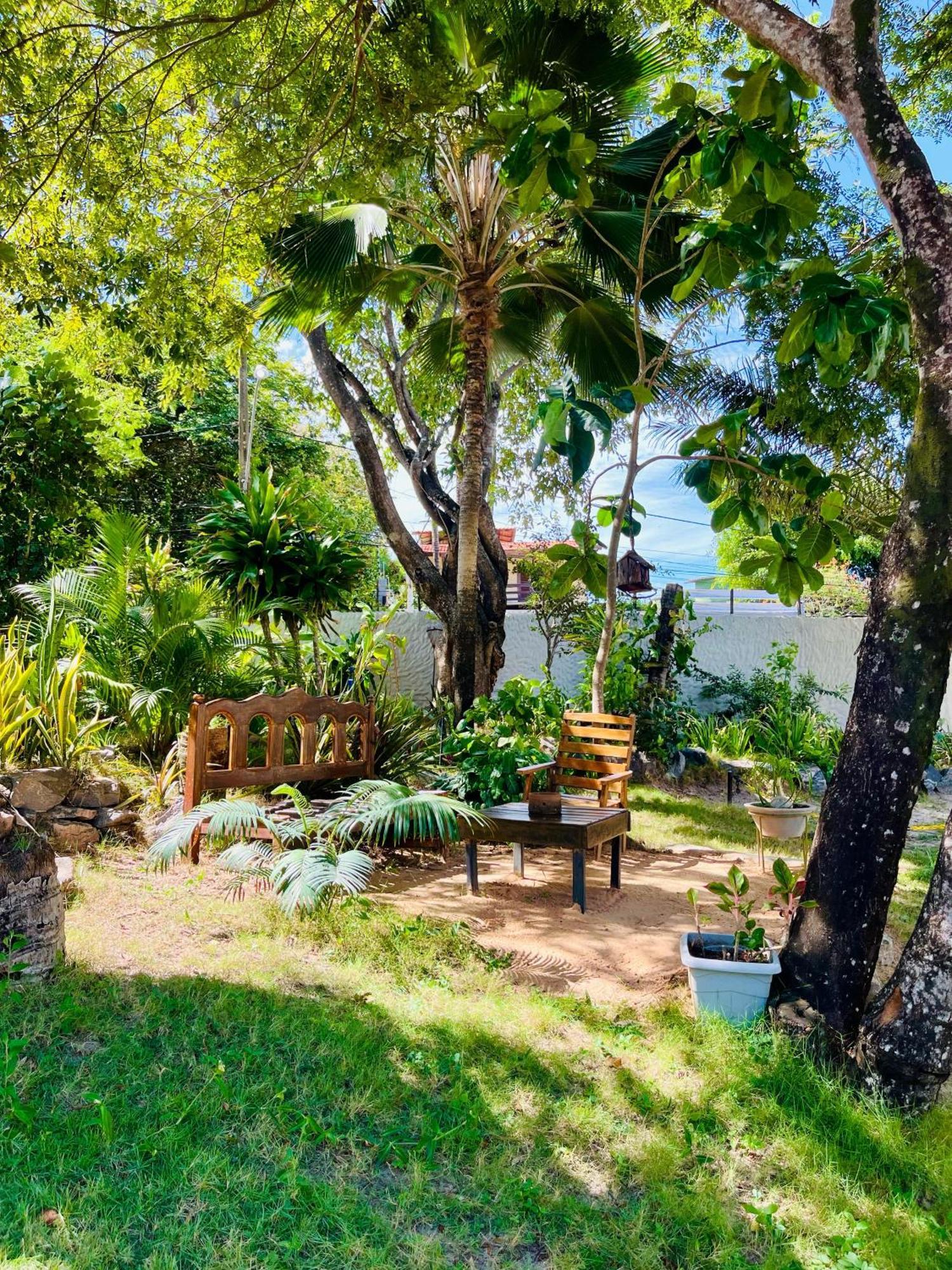 Praia de Pipa Casa Tua Pipa 아파트 외부 사진