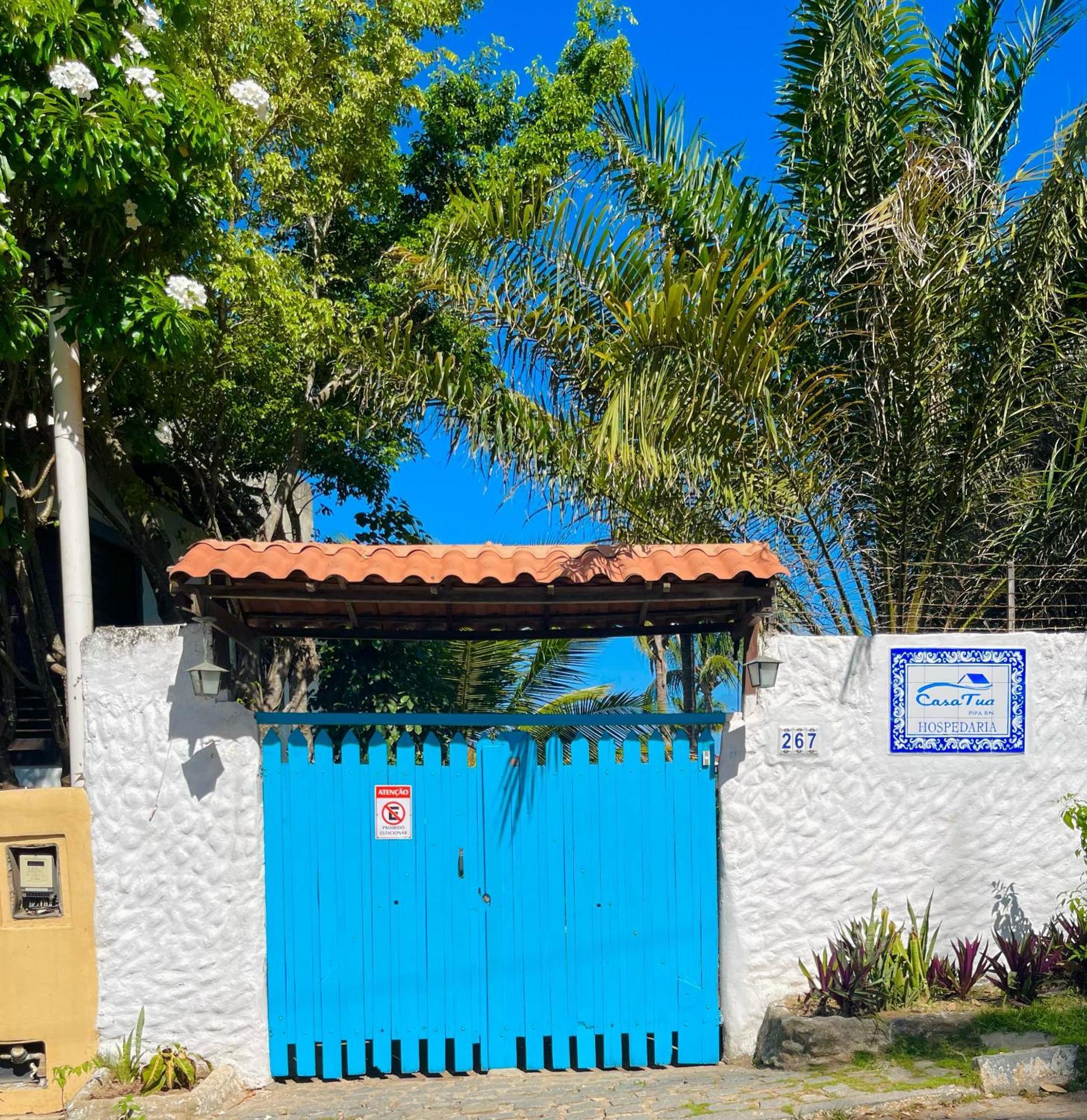 Praia de Pipa Casa Tua Pipa 아파트 외부 사진